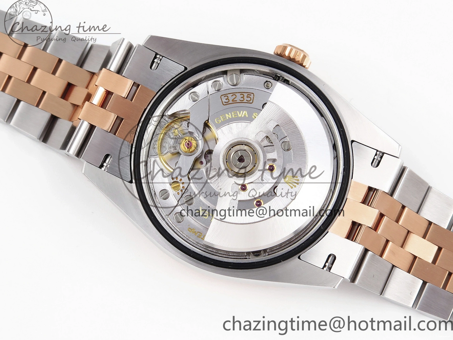 VS3235 Steel 1:1 126231 Diamonds SS DateJust Textured VSF 36 Bracelet on Dial 904L Edition Jubilee RG Gray Best 0128